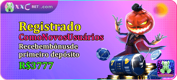 Bônus xxcbet.com